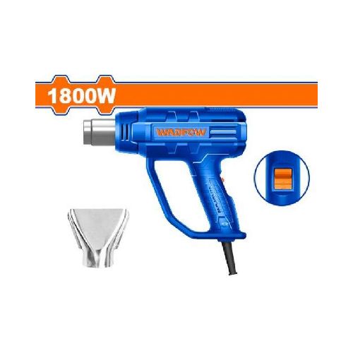 PISTOLA DE CALOR 1800W WADFOW WHG1514 WF_WHG1514