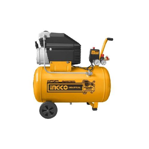 COMPRESOR DE AIRE 50LT 2,5HP INGCO AC25508 96DB ING_AC25508