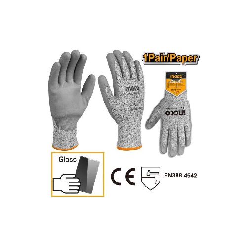 GUANTES ANTI CORTE TALLE L ING_HGCG01-L