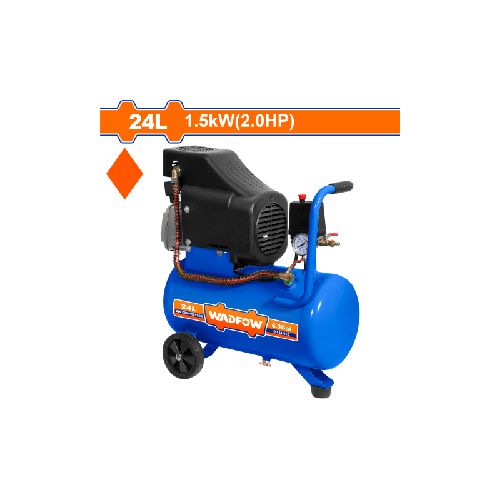 COMPRESOR 24 LT 2HP WADFOW WAP3A24 WF_WAP3A24