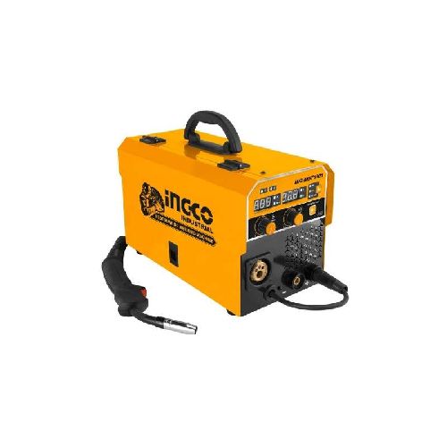 SOLDADORA MIG MAG TIG MMA INVERTER INGCO MGT1601 ING_MGT1601