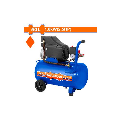 COMPRESOR 50LT 2.5HP WADFOW WAP3A50 WF_WAP3A50