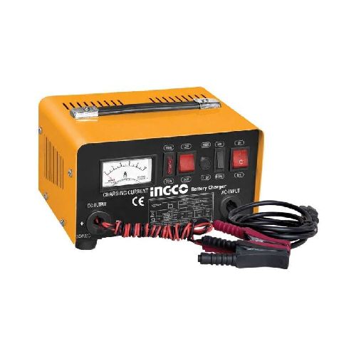 CARGADOR BATERIAS 12/24VOLT INGCO ING-CB1601 ING_CB1601