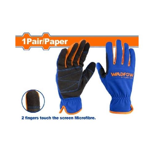 GUANTES MECANICO WADFOW WMG1E02 WF_WMG1E02