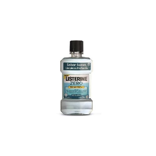 Enjuague Bucal LISTERINE Zero 250ml