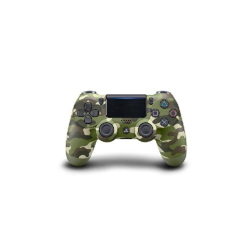 Joystick Gamepad SONY PS4 Green Camouflage