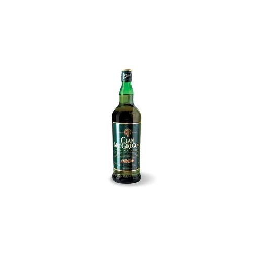 Whisky CLAN MACGREGOR 1 L