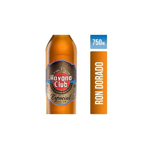 Ron Añejo Especial HAVANA CLUB 750 ml