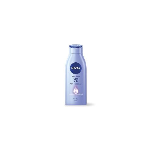 Crema Corporal NIVEA Hidratación Express 400 ml