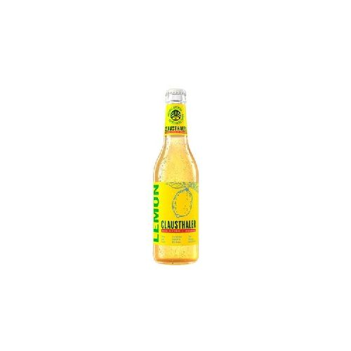 Cerveza CLAUSTHALER Limón 330 ml