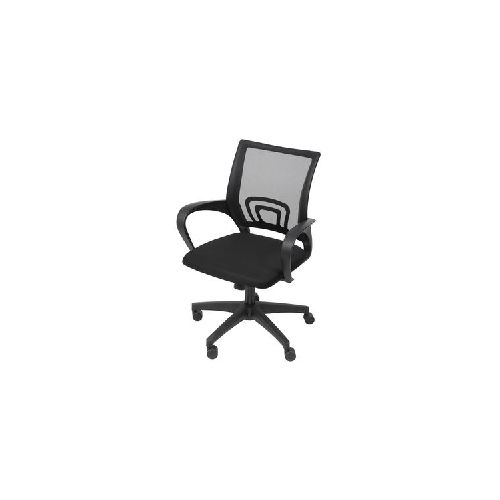 Silla Ejecutiva TOK Ergonómica Regulable Negra