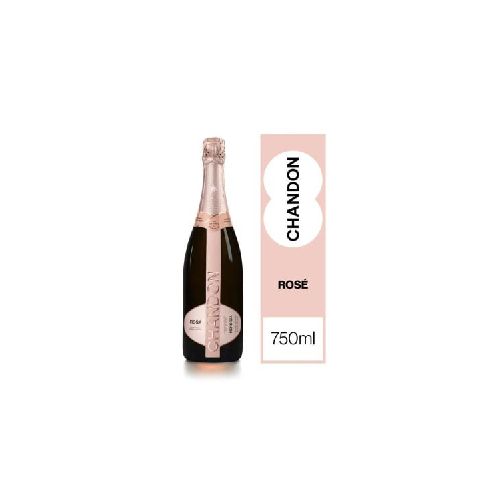 Espumante CHANDON Rosé Demi Sec 750 ml