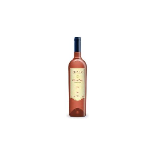 Vino PISANO Rosado Cabernet Franc 750 ml