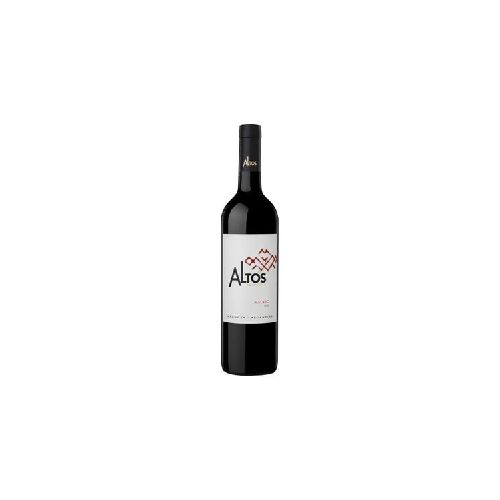 Vino ALTOS DEL PLATA Malbec 750 ml