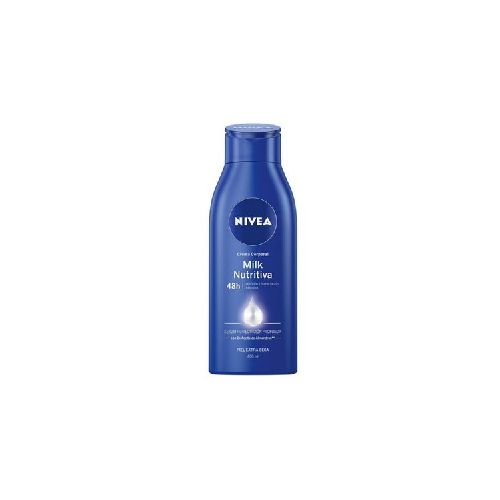 NIVEA Milk Nutritiva Crema Corporal 400 ml