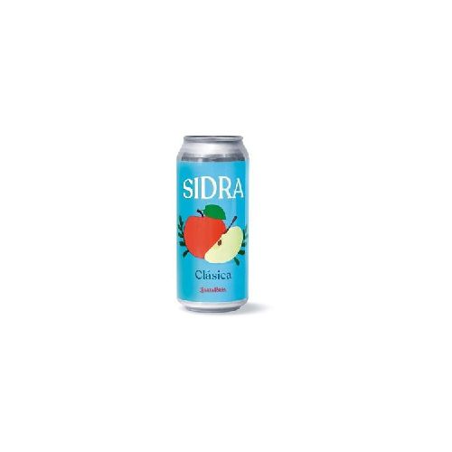 Sidra SANTA ROSA Lata 473 ml