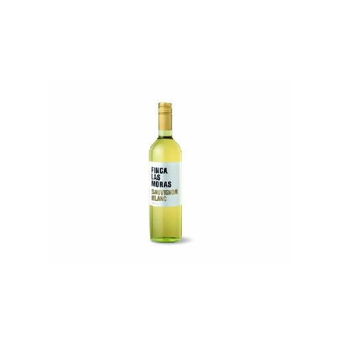 Vino Blanco LAS MORAS Sauvignon Blanco 750 ml