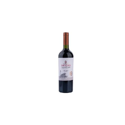 Vino FAMILIA DEICAS Atlántico Sur Tinto Tannat 750 ml