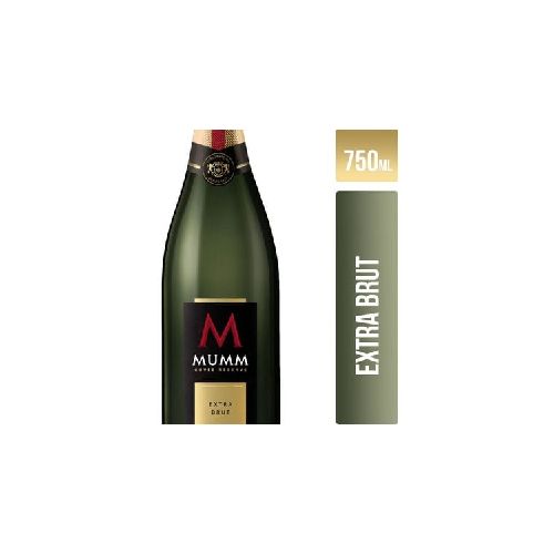 Espumante MUMM Extra Brut 750 ml