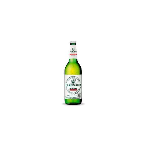 Cerveza Classic CLAUSTHALER 660 ml