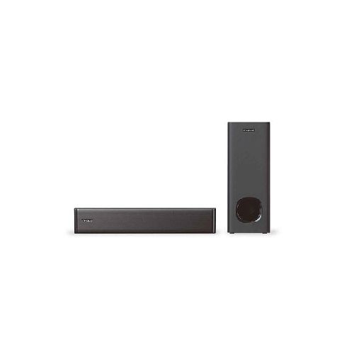 Barra de Sonido con Subwoofer INHAUS 2.1 80W INH-BS8821