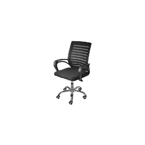 Silla Ejecutiva Viena Ergonómica Negra