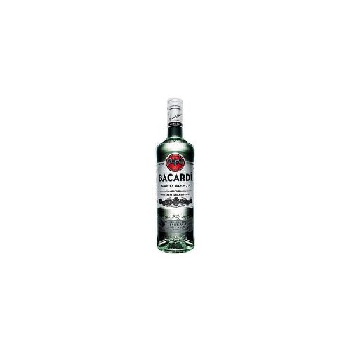 Ron BACARDI Carta Blanca 750 ml