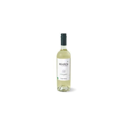 Vino GIMENEZ MENDEZ 100 Años Reserva Blanco Sauvignon Blanc 750 ml