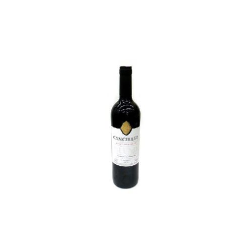 Vino Tinto CANCILLER Blend Merlot Syrah Malbec 750ml