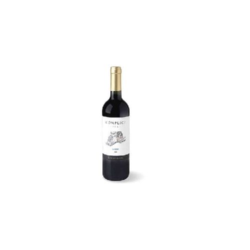 Vino GIMENEZ MENDEZ Cómplice Reserva Tinto Malbec 750 ml