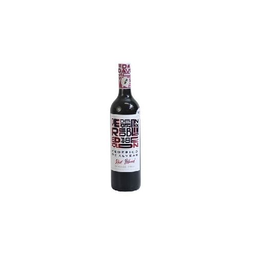 Vino FEDERICO DE ALVEAR Red Blend 750 ml