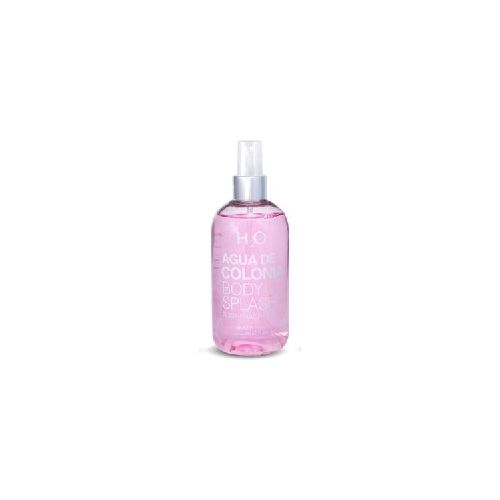 Body Splash H2O Rose 340ml