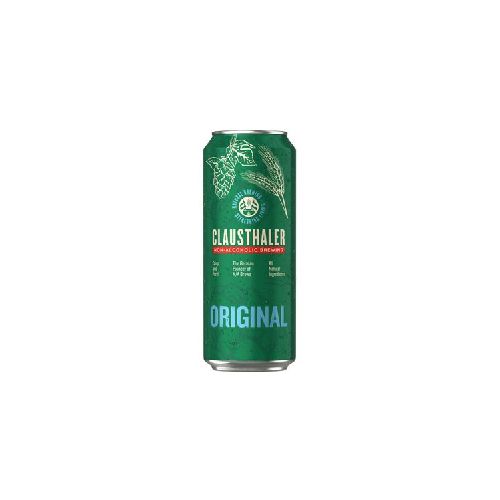 Cerveza CLAUSTHALER Original 500 ml