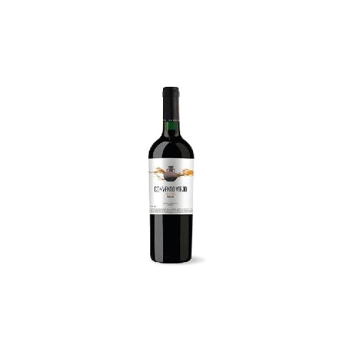 Vino CONVENTO VIEJO Reserva Tinto Merlot 750 ml