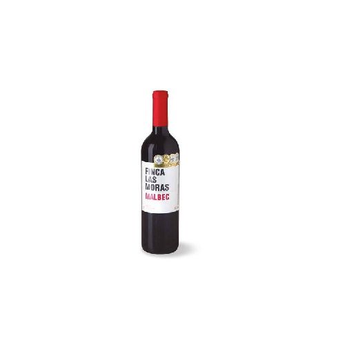 Vino FINCA LAS MORAS Tinto Malbec 750 ml