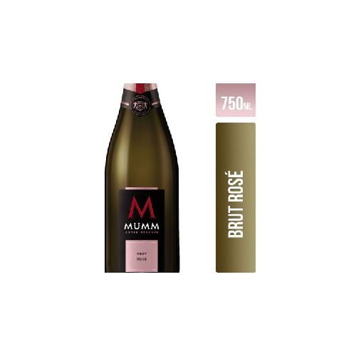 Espumante MUMM Brut Rose 750 ml