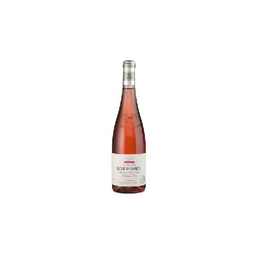 Vino D'ANJOU Rose 750 ml