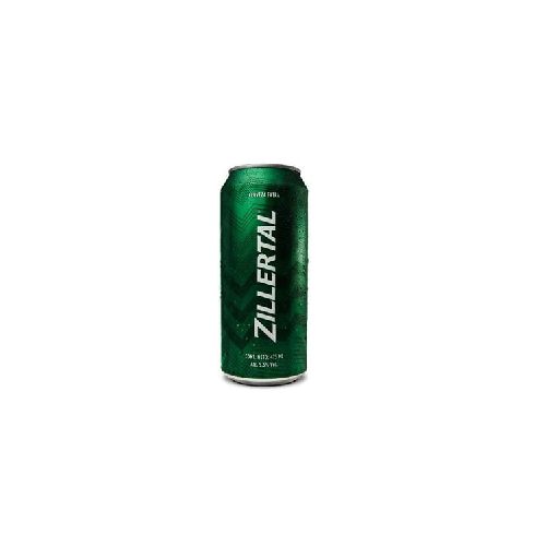 Cerveza ZILLERTAL Lata 473 ml