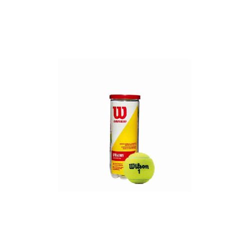 Pelota de Tenis WILSON Extra Duty x 3