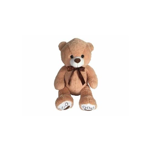 Peluche Oso con Moña 25 cm