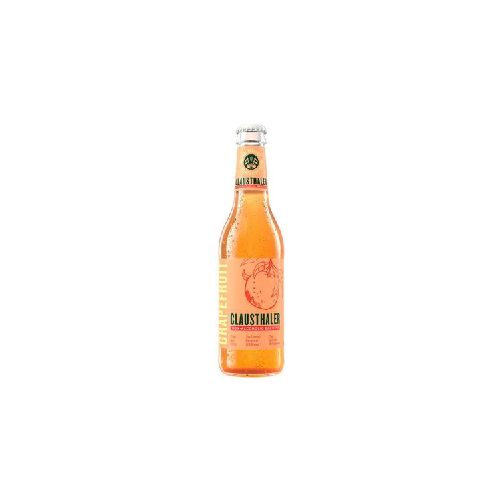 Cerveza CLAUSTHALER Pomelo Botella 330 ml