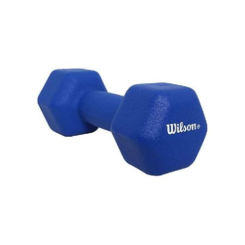 Mancuernas de Neopreno WILSON 5 Kg