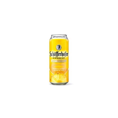 Cerveza SCHOFFERHOFER Piña Lata 500 ml