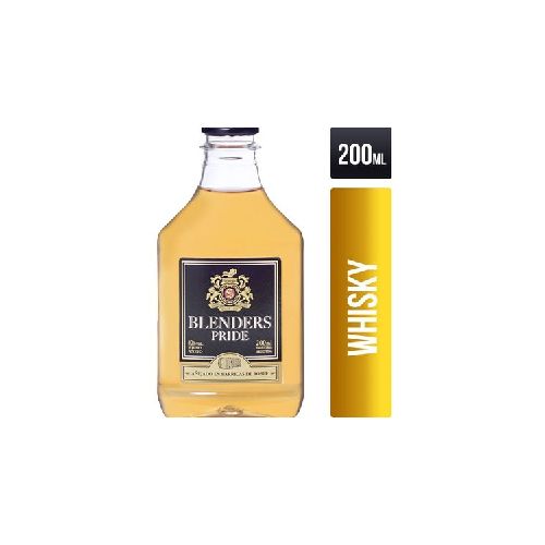 Whisky BLENDERS PRIDE Petaca 200 ml