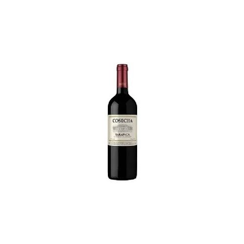 Vino COSECHA TARAPACA Tinto Cabernet Sauvignon 750 ml