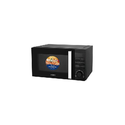 Microondas ENXUTA Digital con Grill Negro 23 L