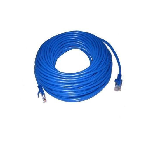 Cable De Red 20 Metros Patch Cord Cat6e Diginet  