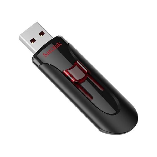 Pendrive 128gb Sandisk Cruzer Glide Usb 3.0 Diginet  