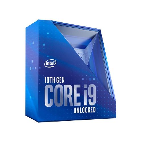 Procesador Intel Core I9-10900k Bx8070110900k De 10 Núcleos Y  5.3ghz De Frecuencia Con Gráfica Integrada  