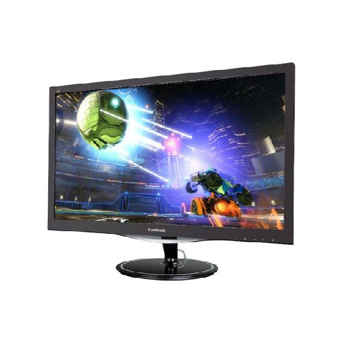 Monitor Gamer Pc Viewsonic 24 Fullhd Hdmi Parlantes Diginet  